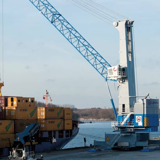 Equipos Portuarios | Total Machine