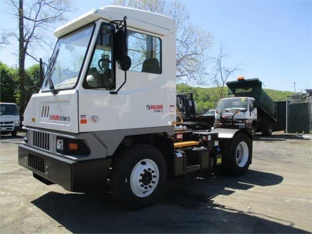 Equipos Portuarios | Total Machine