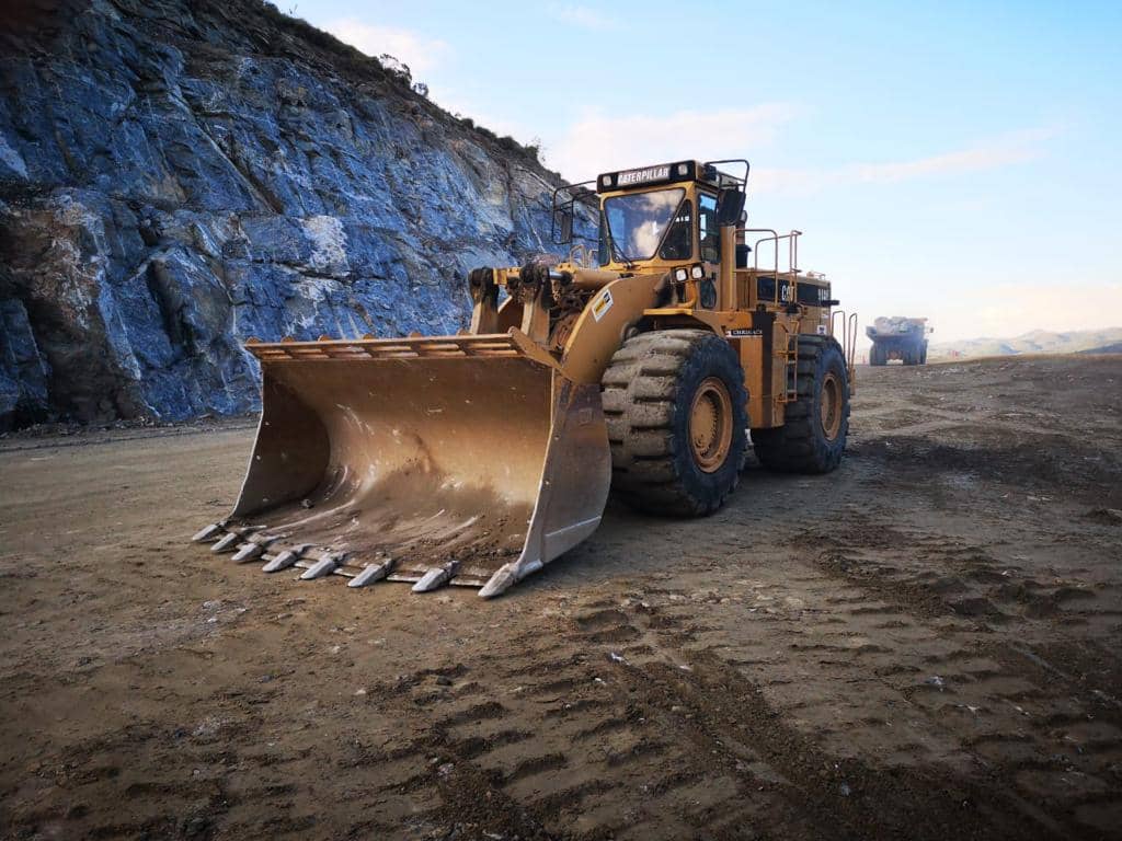 Equipos viales y varios | Total Machine