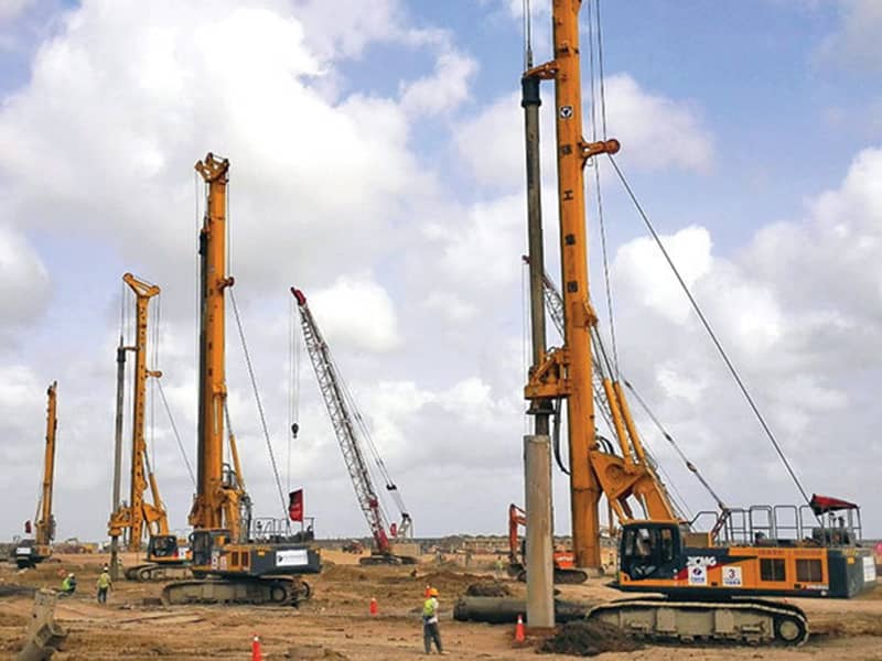 Equipos viales y varios | Total Machine